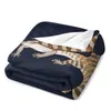 Couvertures Blue Tongue Skink Throw Lit Cover Cvers