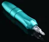 Тату -машина премиум -класс ракетная ручка мощный моторный алюминиевый материал картридж иголок 2209164803320