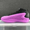 أعلى جودة AE 1 All Star Best of Adi Men Basketball Shoes AE1 Anthony Edwards MX Verocity Blue Pearlized Pink Georgia Red Clay Trainners Shoe