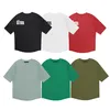 Mens T-Shirts 2023Ss Top Designe T Shirt Chest Letter Tshirt Shirts Designer Clothes Sportwear Men Tee Drop Delivery Apparel Clothing Otsku