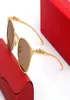 óculos de sol redondos pequenos tipo de moldura moda masculina gama de grife ultralightweight super leve búfalo buzina multi color3805001