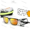 Óculos de sol polarizados de espião boutique boutique Ken Block Flynn Helm 43 Men039s e Women039s Drivante de Pisca de Pesca C9CA