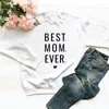 Kadın Hoodies Sevimli Tumblr Hoodie Annelik Bir Anne Giysisi olarak Yorgun Anne Anne Şimdiye Kadar Sweatshirt Anneler Günü Kadınlar İçin Hediye Uzun Kollu