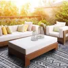 Carpets Home Depot Outdoor Rug Patio Garden Area Ковребные пространства водонепроницаемы