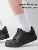 Pièces de chaussures 1 paire Lacets plats Laces Sneakers Shoelace Magnetic Without Ties Kids Adulte Lace Lazy Sports Rubber Band Sports Shoestring