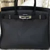 Women Handbag Brknns Swift in pelle Handswen 7A Fashion spalla Swift Leather Lock 30cm Buttonqq Logo5nci