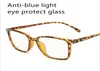 5 Eye de luxe d'usine Protection des verres légers Léger confortable Antiblue Light Glass Blue Film Film Man Woman Woman Protective Eyewear 3267275