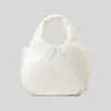 Sacs à bandoulirs Sac à main à femme rembourrée en nylon Mini Coton Coton Todybody for Designer 2024 Hadies Clutch