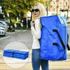 Сумки для хранения многофункциональные большие движущиеся сумки рюкзак рюкзак