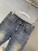 Designer calça jeans shorts moda de hiphop casual Capris Llogo Luxo Shorts de alta qualidade Jeans esportivos ao ar livre