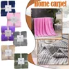 Couvertures couvertures étreintes convient aux canapés-lits-blankets doux et moelleux 100x70cm