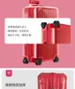 Ri Mowa Rimo Smart Cover Designers Case Transparante PVC Bagagedeksel voor Rimowa Zipper Clear Travel Suitcas Bagage Case Bescherming van de waterdichte stofdichtheid