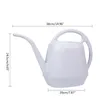 4L Les arrosages de grande capacité peuvent pot-de-vin Long Spout Kettle pour le jardin extérieur intérieur 240508