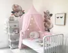 Prinzessin Baby Moskitonetzbett Kinder Bahndecke Bettbedeckung Vorhang Bettwäsche Dome Tent6637566