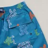 Herren Shorts Großhandel Schwimmwehel für Männer Cartoon Marke Schildkrötenstrand Schnelle trockene Badeanzüge Mann Bermuda Maskulina Kleidung