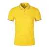 Polos de polo diseñador Polos camisas para hombre enfoque de moda bordado serpiente paletas pequeñas abejas de impresión ropa ropa camiseta para hombres en blanco y negro camiseta