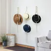 Decorative Figurines Hat Hanger Bohemian Handcrafted Elaborate Craftsmanship Unfading Wear-resistant Storage Modern Wall Hanging Rack