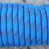 12 mm 10/20/30M Wysoka wytrzymałość bezpieczeństwa Rope2 Hook Fire Escape Rope Rope Outdoor Rescue Survival Tool 240509