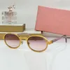Óculos de sol da moda e moderna, designer feminino, moldura de acetato oval de meia estrutura, proteção 100% UV, marca vintage, óculos de forma oval masculinos