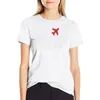 Polos pour femmes j'aime London Gatwick LGW T-shirt Vêtements d'été Vêtements esthétiques Femme T-shirts mignons pour femmes