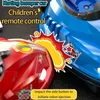 24GH 2PCS Fernbedienung Auto Gegner Intelligent Battle Stoßstange Eltern Kinderspiele Spielzeug Cod 240511