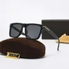 Luxury Designer TF Brand Sunglasses Designer Sunglasses Women Men Glasses Womens Sunglass UV400 Polarized Glass Lens