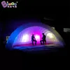 Partihandel personlig 8x5x4mh (26x16x13ft) Uppblåsbar igloo Dome Hotel Dome Tent / Air-Bludt Garden Toys Sports