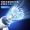 New 100 Speed Handheld USB Mini Portable Charging Turbo Desktop Small Electric Fan