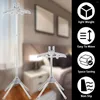 Hangers Steamer Stand Iron Steam Clothes Hanger 85-160cm Adjustable Height Foldable For Hanging Ironing