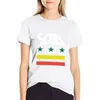 Kadın Polos Soja Logo Müzik Sanatı T-Shirt Estetik Giyim Leydi Giysileri Bluz Tasarımcısı Kadınlar Lüks