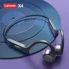 Knochenleitungs-Ohrhörer X3 Pro Bluetooth Hifi Ohr-Hook Wireless Headset mit mikrofem wasserdichtem Ohrhörer