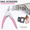 Nail Art Kits Acrylic Nail Kit All-in-One Beginner Nail Kit Acrylic Powder and Liquid Set with Acrylic Nail Brush Kit Acrylic Set T240510