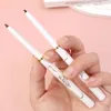 Matita per eyeliner liquido a ultratina impermeabile matita per occhio liscio rapido e liscio lungo ultimo ciglio inferiore per la ciglia più bassa cosmetica coreana 240510