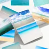 Enveloppe cadeau 60pcs Seaside Décors autollants