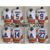 Vin Weng #9 Matt Duchene #5 ramage #14 Robert #27 wensink 2016 Withe Premier Jerseys