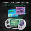 SF2000 Portable Handheld Game Console 3 Inch IPS Retro Consoles Buildin 16g 6000 Games Video for Kids Adult 240430