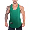 Camas de tanques para hombres Rápido Fitness Summer Fitness Top Men Bodybuilding Gym Camiseta sin mangas Camisa delgada Vests Mesh Singleta Músculo