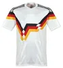 Soccer Jerseys Retro Germanys Vintage Football Shirt West 88 90 92 96 98 14 15 Voller Moller Gotze Matthaus 1980 1988 1990 1992 1994 1996 1998