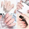 Zestawy do paznokci Zestaw Manicure 10 kolorów Zestaw lakieru do paznokci z UV LED LED Suszenie paznokcie Art Vernis Półprzepustny zestaw żelowy UV Zestaw paznokci Zestaw T240510