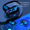Ny Mate60 Pro Trådlösa hörlurar Bluetooth 5.3 Digital brusreducering i öronsport lyssnar