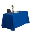 Tableau de table 2024 Coup de nappe épaississante Rectangle Couleur Art_Jes4081