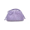 Designer shoulder bag womens luxurious leather hobo handbag, woven mini bag travel woven cloud makeup belt pochette crossbody fashion bag