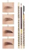 Factory Direct New Makeup Eyes Flamingos Leopard New Professional Makeup Matibrow Pencil BrushblackBrowngray5424801