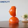 Table Lamps Bauhaus Medieval Small Lamp Robot Living Room Decoration Nordic Simple Children's Bedroom Study