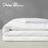 Peter Khanun Duvet Inserir verão Microfiber macio de microfibra fina manta leve máquina lavável 240506