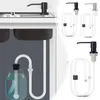 Distributeur de savon liquide Kit de tube d'extension 1M pour la pompe à évier de cuisine Pompe en acier inoxydable Hand Appuyer L3F6