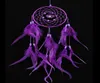 Purple Lovely Lovely Dream Catcher с перьями Dreamcatcher Wanging House Home Decor Gift 6 Wiss To Select470495