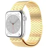 Goede kwaliteit Smart Watch Belt Magnetic Men Chain Strap 49mm roestvrijstalen horlogeband voor Apple Watch Ultra S8 S9