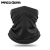 Fashion Face Masks Neck Gaiter Cool Summer Bandana Masque Masque facial Couverture Randonnée Randonnée Bicycle de chasse