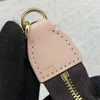 2024 HIGH QUALITY Brand Luxury Designer Women Shoulder bag Cartoon Fashion Gold Chain Tote Clutchbag Crossbody Handbags Pochette Chain Bags Removable Wallet